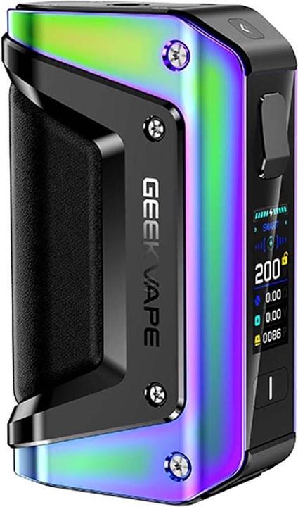 Produktbild Geek Vape Aegis Legend 3 Mod Rainbow 200W