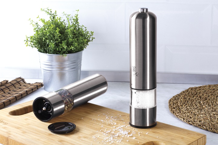Immagine prodotto BerlingerHaus Kit Mulino Elettrico Casa Berlinger Bh-1904 (Sale, Pepe)