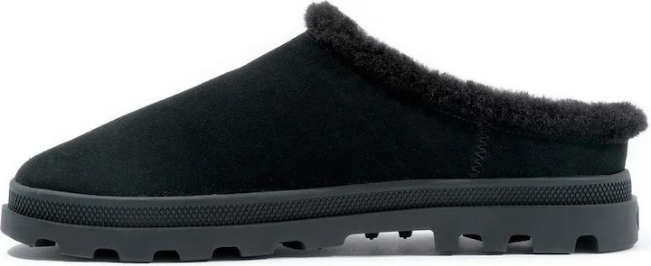 Produktbild Palladium pantoletten dune warm (38)