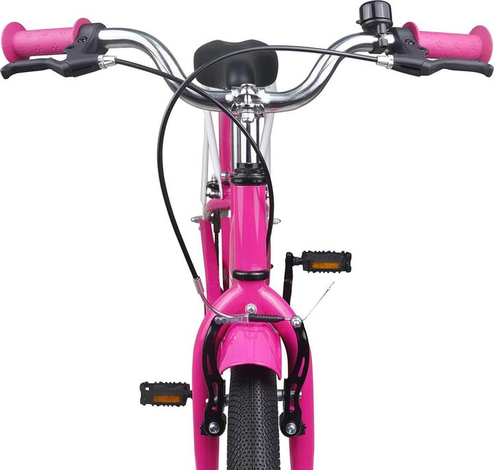 Produktbild vidaXL Kinderfahrrad (18")