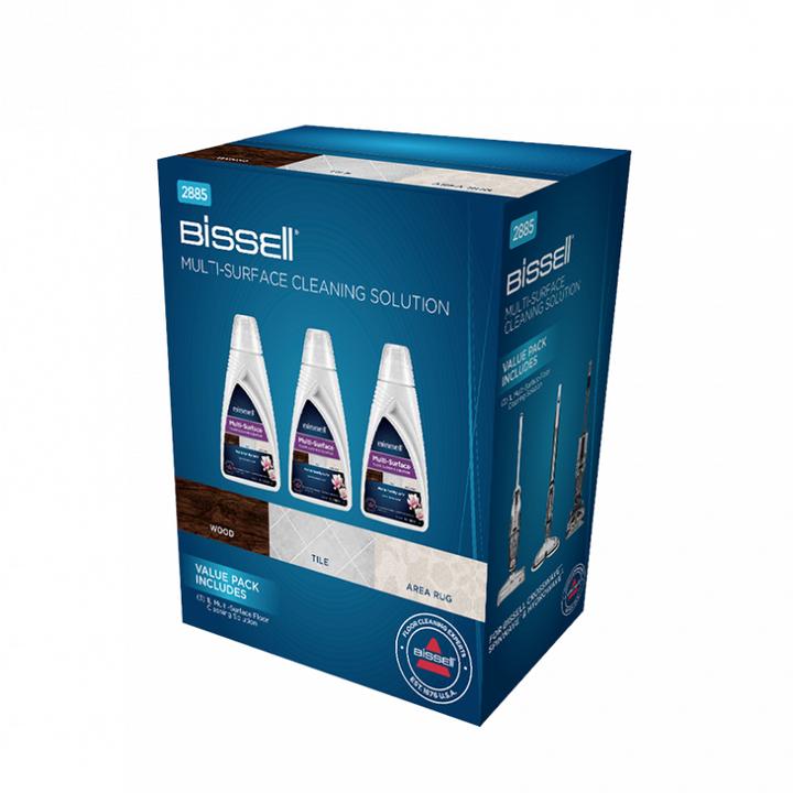 Produktbild Bissell Multi Surface Set