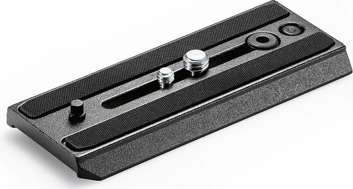 Manfrotto Videokameraplatte (Stativ Schnellwechselplatte)