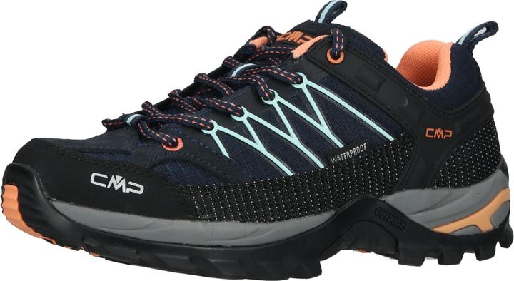 Produktbild CMP Campagnolo Rigel Low WP Shoes (36)