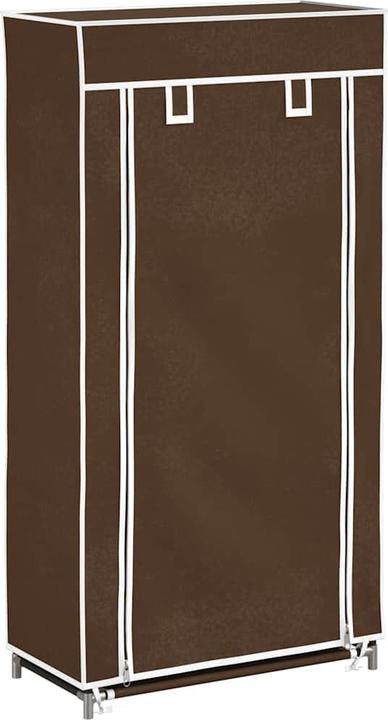 Produktbild vidaXL Schuhschrank (28 x 28 x 106 cm)