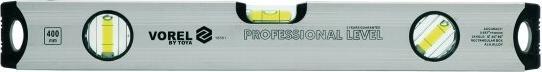 Actual product image Toya Level 1 m Al Profi 3 positions (100 cm)