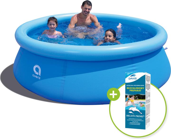 Immagine prodotto Avenli Piscina rotonda (Ø 240 x 63 cm)