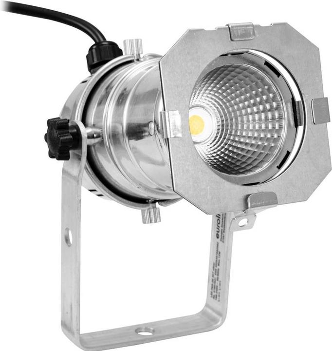 Produktbild Eurolite LED PAR-20 3CT sil (12 W, LED)