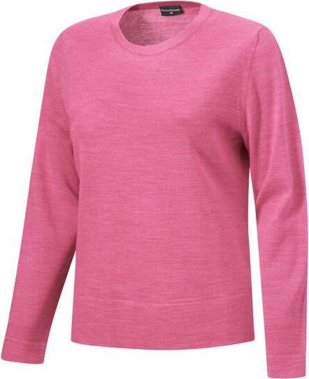 Produktbild Enrico Rosselli Pullover mit Rundhalsausschnitt aus Merinowolle (M)