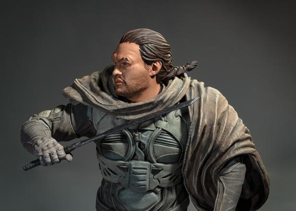 Image du produit GED Statua Dune : Duncan Idaho