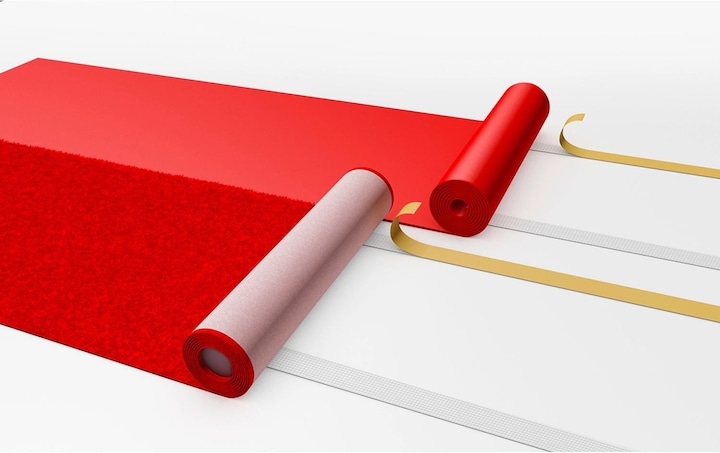 Actual product image Scotch Carpet tape (50 mm)