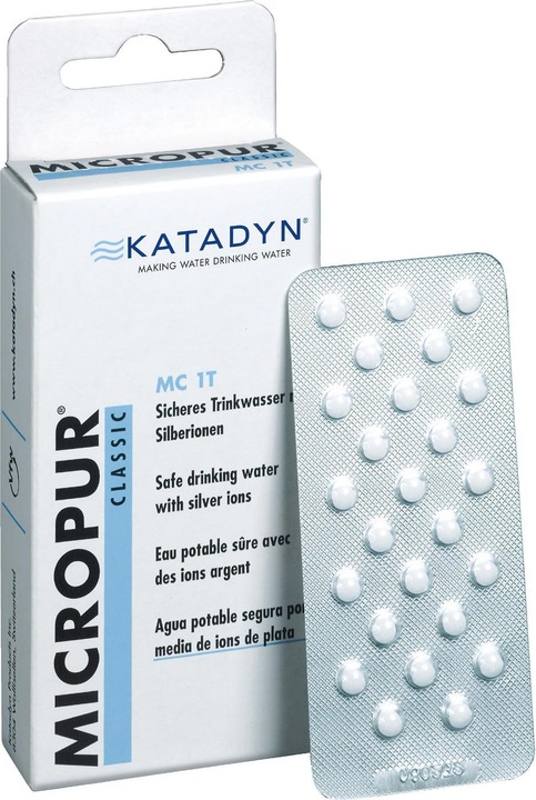 Produktbild Katadyn Classic MC 1T