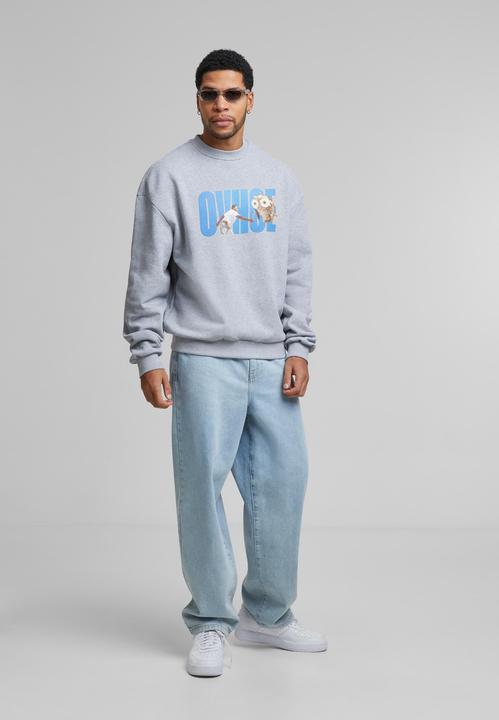 Produktbild Urban Classics Upscale Ovhoe Oversize Crewneck - 179335 (S)