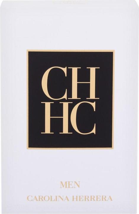 Actual product image Carolina Herrera C herrera ch men etv 100ml (Eau de toilette, 100 ml)
