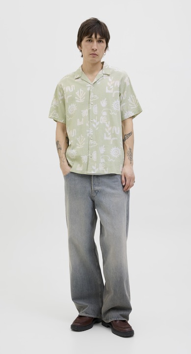Immagine prodotto Jack & Jones Relaxed Fit Hemd Hemd (XS)