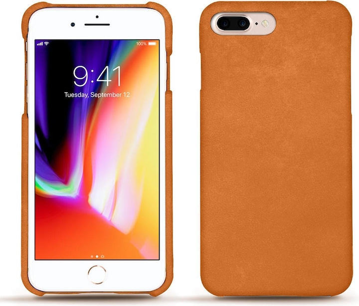 Produktbild Noreve Lederschutzhülle (Apple iPhone 8 Plus)