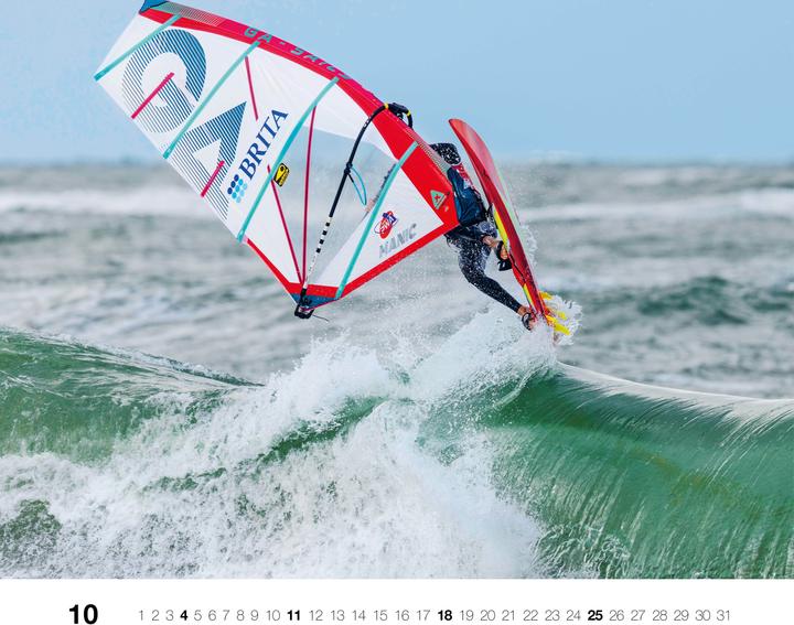 Produktbild Surf 2026 (Deutsch)