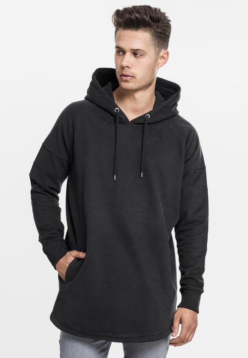 Image du produit Urban Classics Long Shaped Hoody (S)