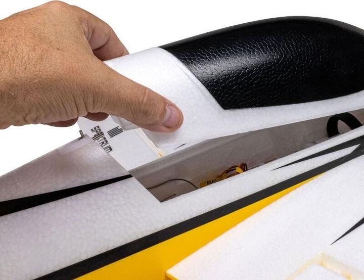 Produktbild E-Flite FLIEGER SPORTIX 1100mm EP PNP