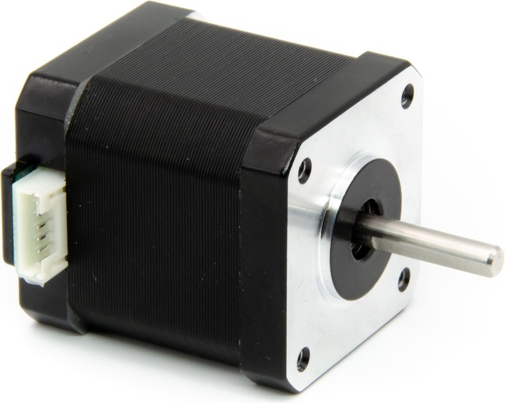 Image du produit Purecrea 42x42x47mm Moteur pas à pas Nema 17 17HS8401 1.7A 0.55Nm (Moteur)