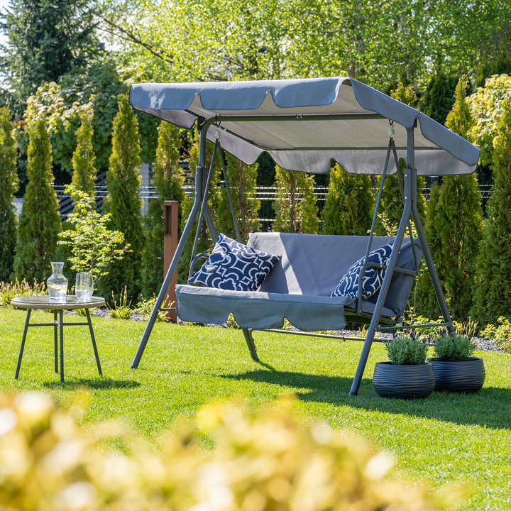 Actual product image Mirpol Garden Swing Eve