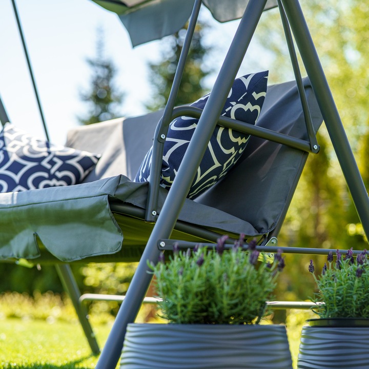 Actual product image Mirpol Garden Swing Eve