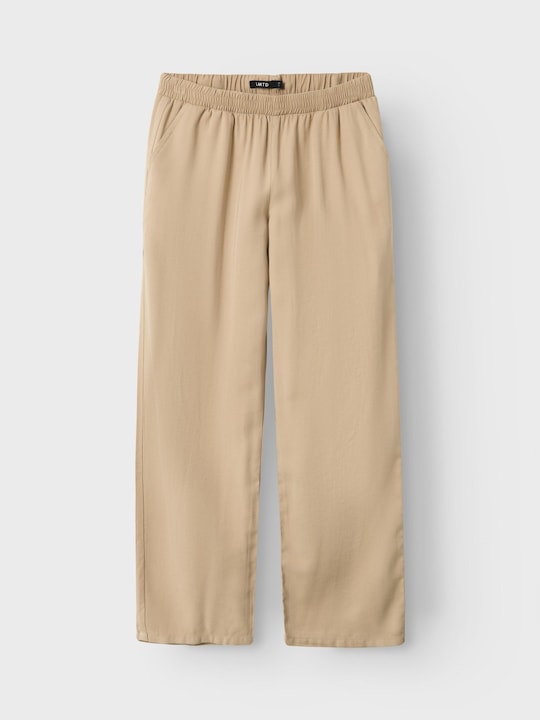 Actual product image Lmtd Low waist straight trousers (170)