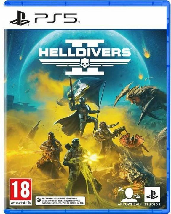 Immagine prodotto Sony Helldivers 2 P5 Vf (PS5)