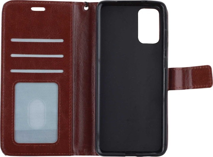 Actual product image PhoneLook Premium Flip cover (Samsung Galaxy S21 FE 5G)