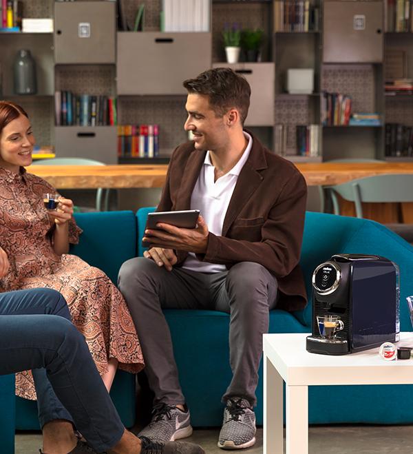 Immagine prodotto Lavazza LB 300 Classy Mini Eco (Lavazza Blu)