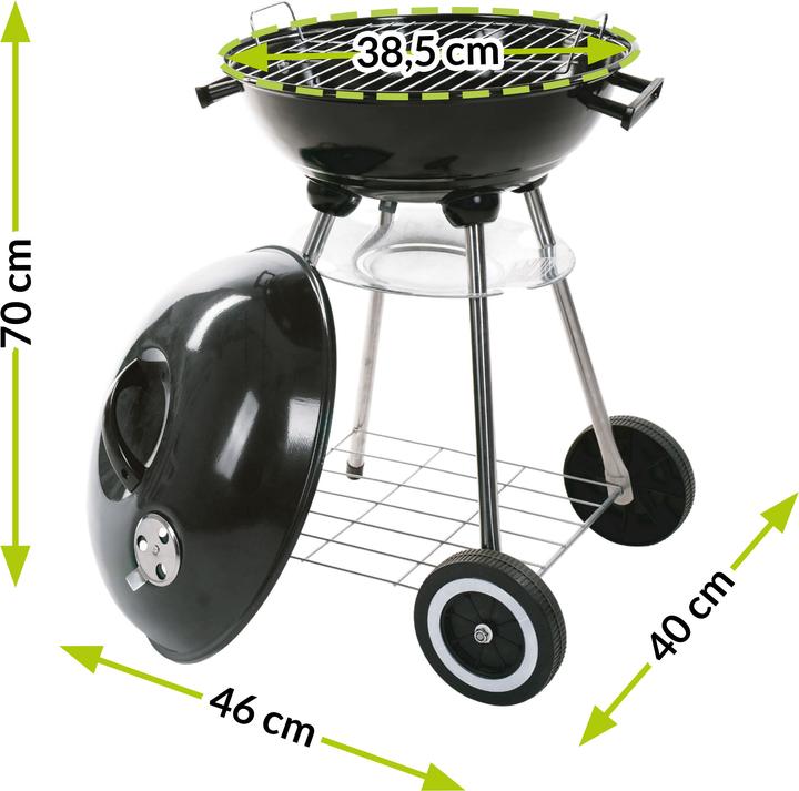Produktbild Mirpol MIR230 (38.50 cm)