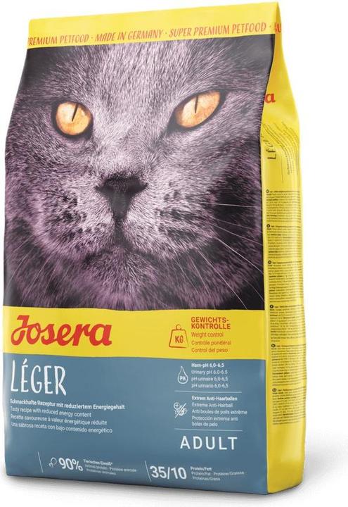 Produktbild Josera Léger (Senior, 1 Stk., 2000 g)