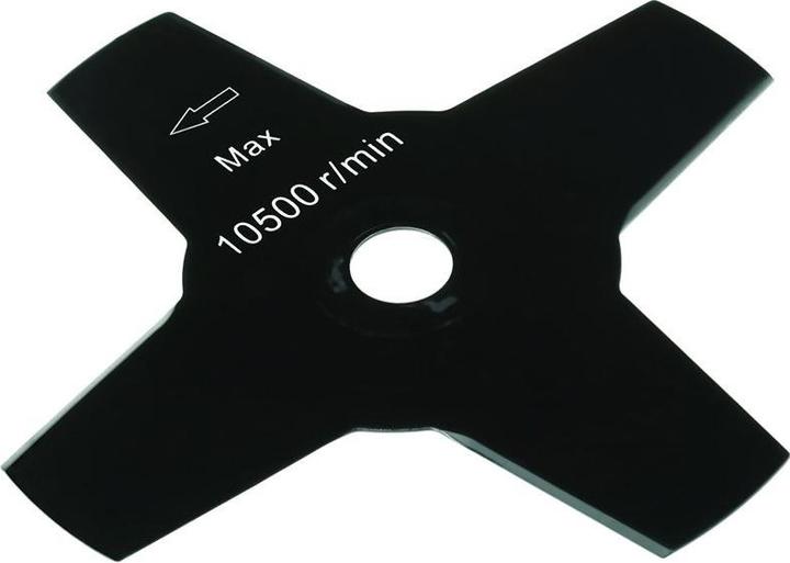 Actual product image Ikra Petrol brush cutter IBF 25-1 (Trim line, Metal cutting blade)