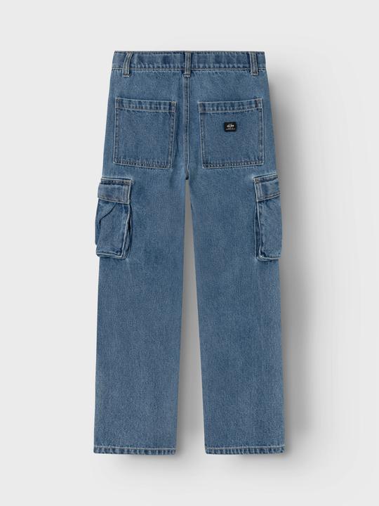 Actual product image Name it Straight Fit Jeans (116)