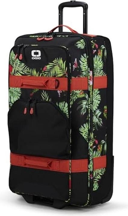 Actual product image Ogio Alpha Terminal 4-wheel trolley 74 cm with expansion fold (75 l)