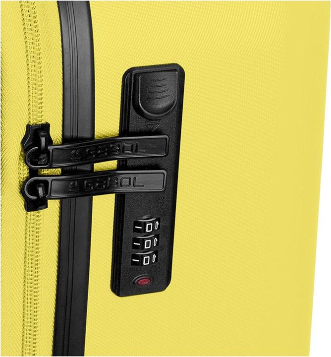Actual product image Gabol Future Plus 2 Rollen Kabinentrolley 44 cm (23 l)