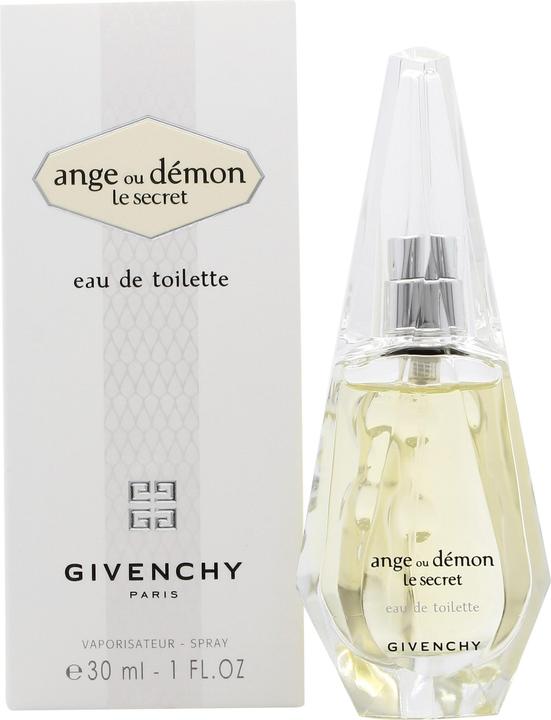 Actual product image Givenchy Ange ou Démon (Etrange) Le Secret (Eau de toilette, 30 ml)