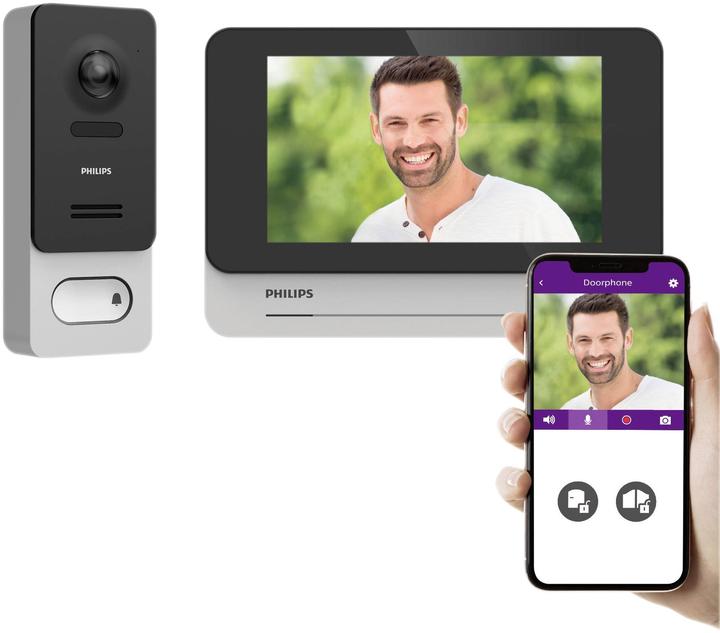 Image du produit Philips WelcomeEye Wireless (WiFi)