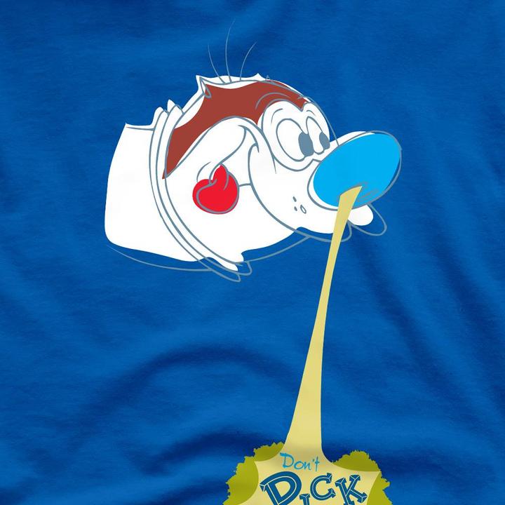 Produktbild Ren & Stimpy Don't Pick At Me! TShirt (S)