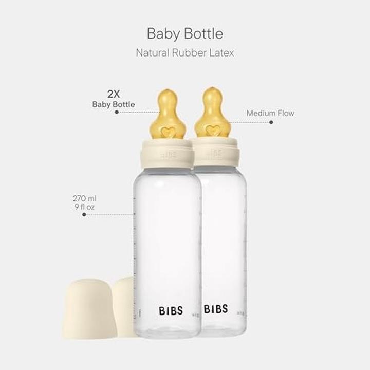 Productafbeelding Bibs Baby Bottle Round (270 ml)