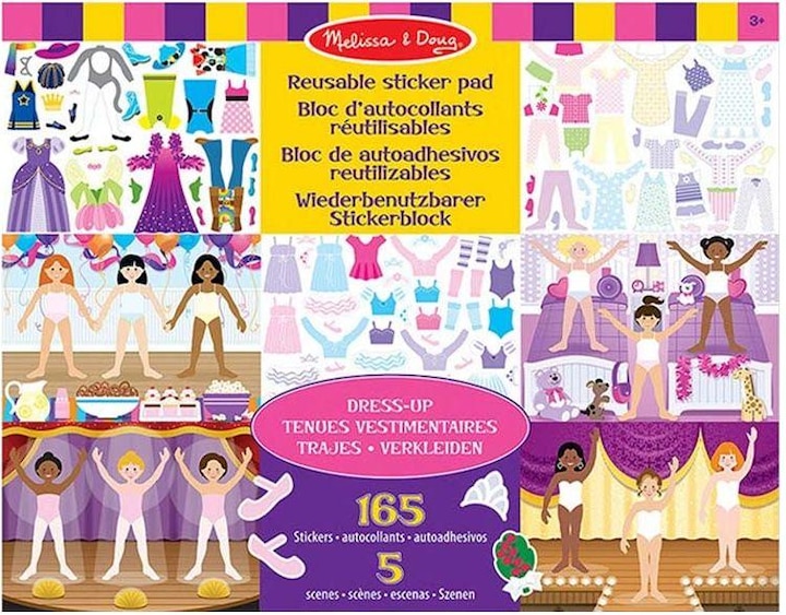 Produktbild Melissa & Doug Dress-Up
