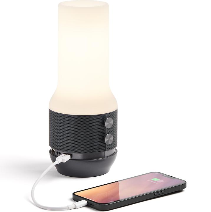 Actual product image Lexon Terrace+ Lamp & Speaker (150 lm)