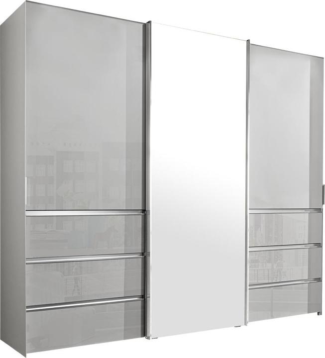 Actual product image Novel Malibu 201 (250 x 236 cm)