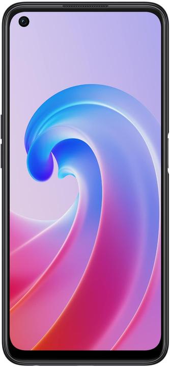 Actual product image OPPO A96 (128 GB, Starry Black, 6.59", Dual SIM, 50 Mpx, 4G)