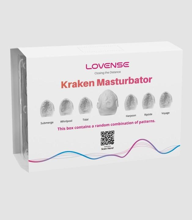 Produktbild Lovense Kraken Multipack Masturbatoren