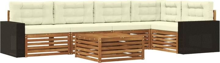 Produktbild vidaXL Outdoor-Sofa