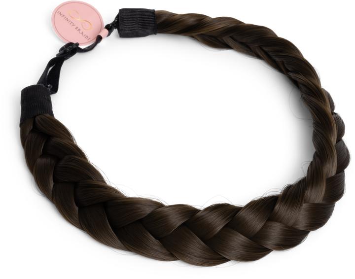 Immagine prodotto Infinity Braids Regular Braid Lizzy Mocha-Chino (Chino moka)
