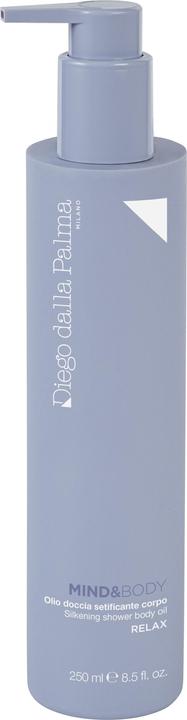 Diego dalla Palma Mind & Body Silkening Shower Body Oil 250 ml (250 ml)