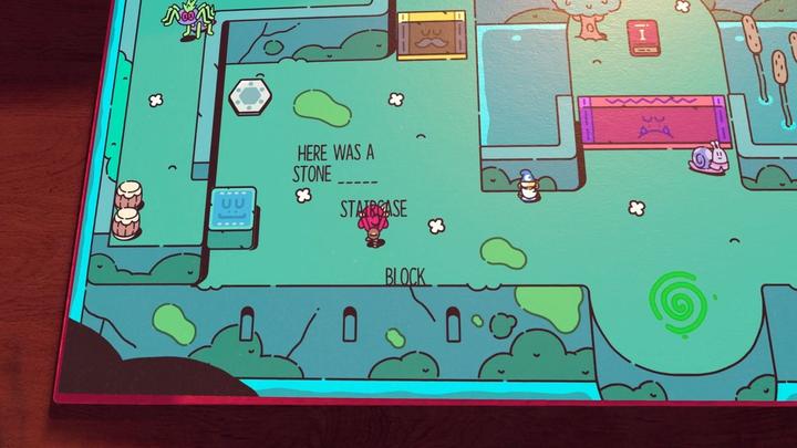 Image du produit Devolver The Plucky Squire (Der kühne Knappe) - Deluxe Edition (Switch, DE)