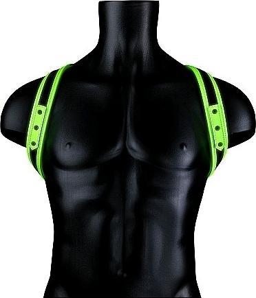 Produktbild Ouch! Sling Harness - Glow in the Dark