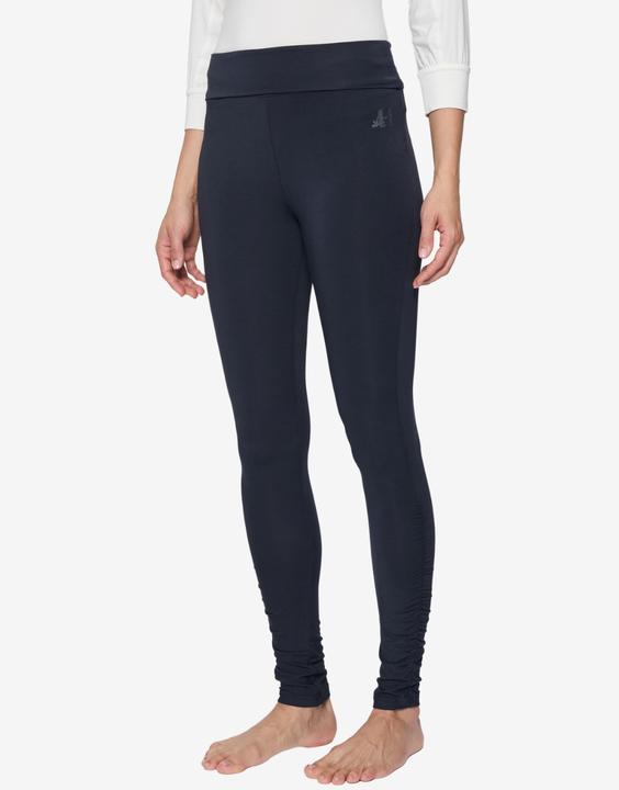 Actual product image Curare Leggings Flow Roll Down Ruffled (M)